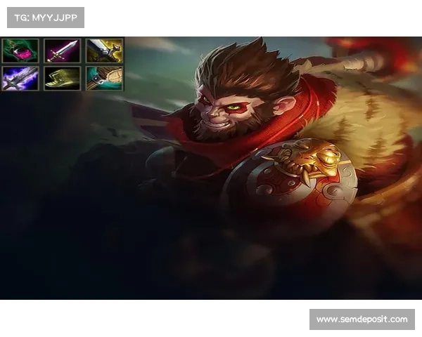 猴子天赋符文实战:全面指南及应用技巧 猴子天赋符文实战:全面指南及应用技巧