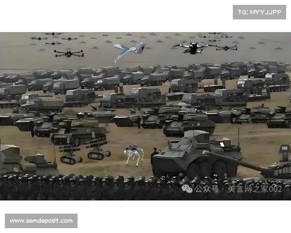 未来战场创新方向的探索与应对策略:科技驱动下的新型战争形态分析 未来战场创新方向的探索与应对策略:科技驱动下的新型战争形态分析