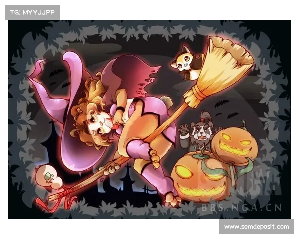 玩我叫MT万圣节活动的七大理由让你不容错过的精彩时刻 玩我叫MT万圣节活动的七大理由让你不容错过的精彩时刻