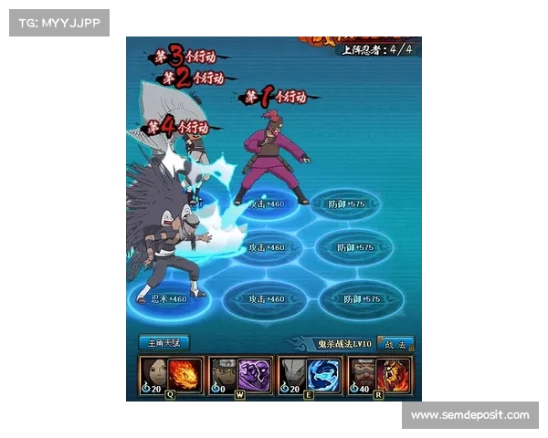 轻松掌握火影羁绊2.0游戏攻略打造最强阵容与战术技巧解析 轻松掌握火影羁绊2.0游戏攻略打造最强阵容与战术技巧解析