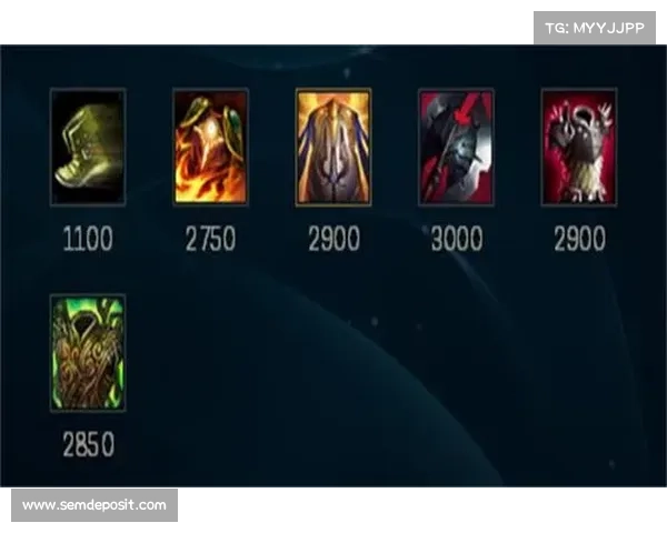 德玛西亚之翼最佳出装与技巧选择指南助你轻松主宰战场 德玛西亚之翼最佳出装与技巧选择指南助你轻松主宰战场