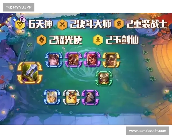 完美搭配玉剑仙阵容助你轻松击败对手实现胜利梦想 完美搭配玉剑仙阵容助你轻松击败对手实现胜利梦想