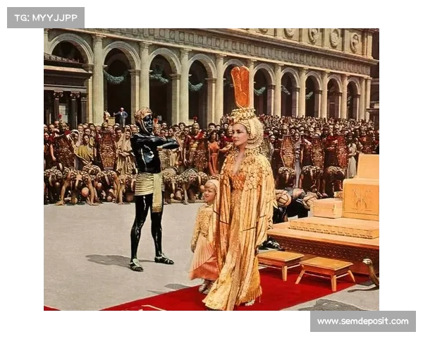 埃及艳后权谋与美丽的双重塑造：如何解读她的政治智慧与魅力征服