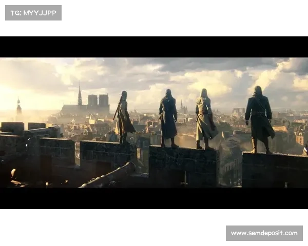 刺客信条揭秘：虚拟游戏世界与历史真实事件的深度交织与探索